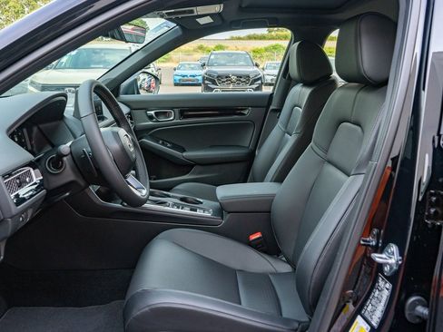 New 2026 Honda Civic Sport Touring image 24