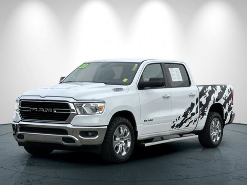 Used 2020 RAM 1500 Big Horn image 8