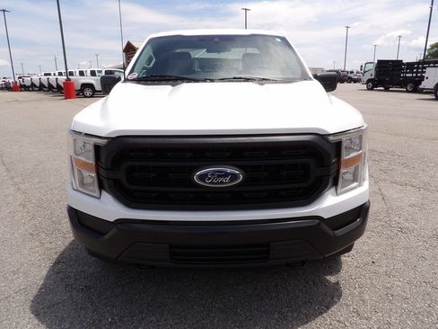 Used 2021 Ford F150 XL w/ XL Power Equipment Group AWD/4WD image 12