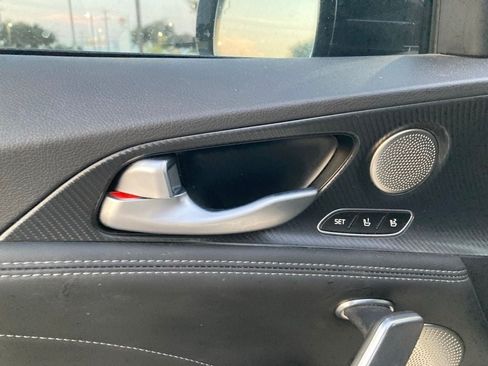 Used 2022 Kia Stinger GT2 w/ Scorpion Package RWD image 12