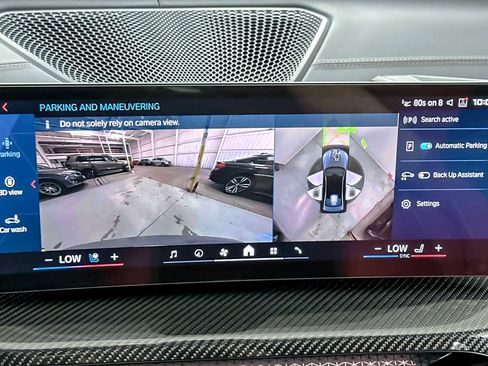 Used 2025 BMW M3 w/ M Carbon Exterior Package image 19