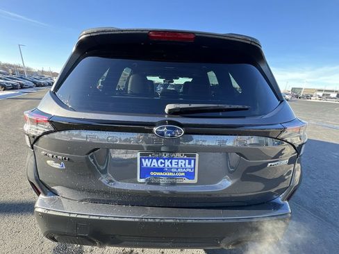 New 2026 Subaru Forester Touring image 33