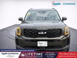 Used 2022 Kia Telluride EX w/ EX Premium Package AWD/4WD video 2