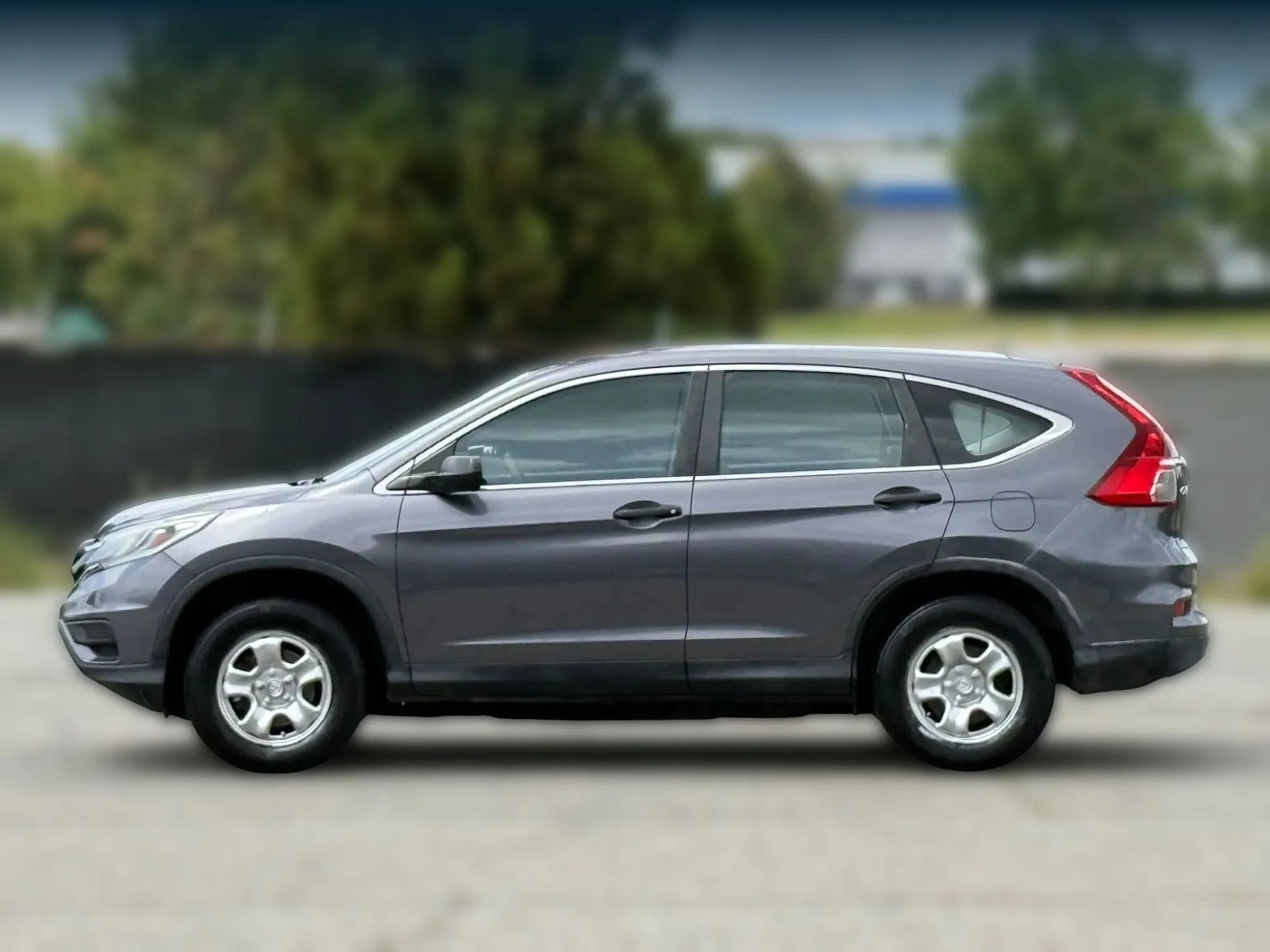 Used 2016 Honda CR-V LX image 8
