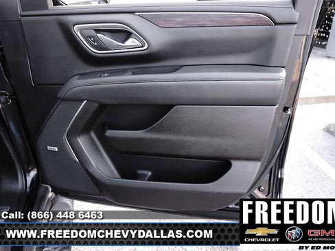 Certified 2023 Chevrolet Tahoe Z71 w/ Off-Road Capability Package image 37