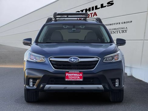 Used 2020 Subaru Outback Limited w/ Popular Package #2 AWD/4WD image 2