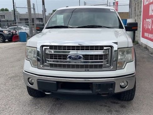 Used 2013 Ford F150 XLT w/ Luxury Equipment Group image 8