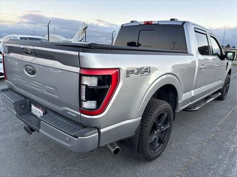 Used 2022 Ford F150 Lariat w/ Equipment Group 502A High image 3