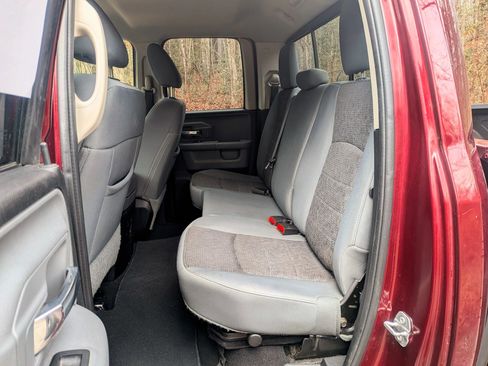 Used 2017 RAM 1500 Big Horn image 16