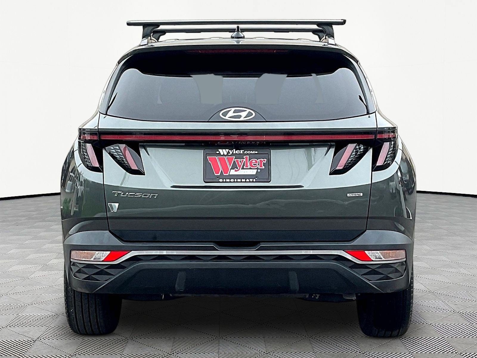 Used 2023 Hyundai Tucson SEL w/ Convenience Package AWD/4WD image 5