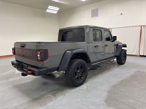 Used 2021 Jeep Gladiator Mojave AWD/4WD image 6