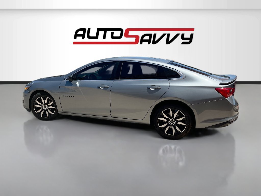 Used 2024 Chevrolet Malibu RS FWD image 4
