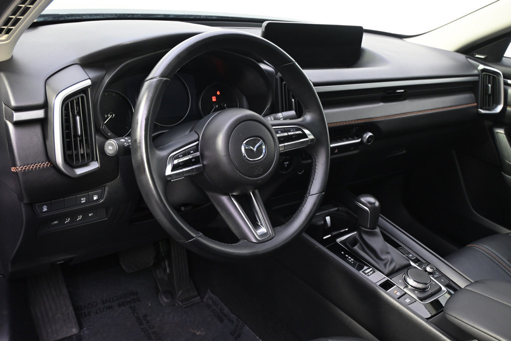 Used 2025 MAZDA CX-50 AWD 2.5 Hybrid w/ Premium Pkg image 10