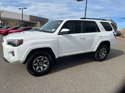 Used 2022 Toyota 4Runner TRD Off-Road