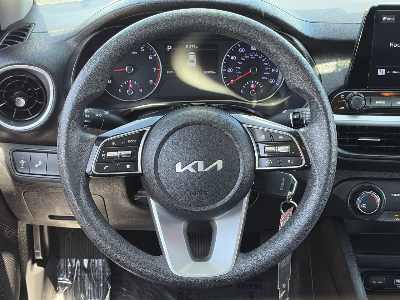 Used 2023 Kia Forte LXS w/ LXS Technology Package FWD image 21