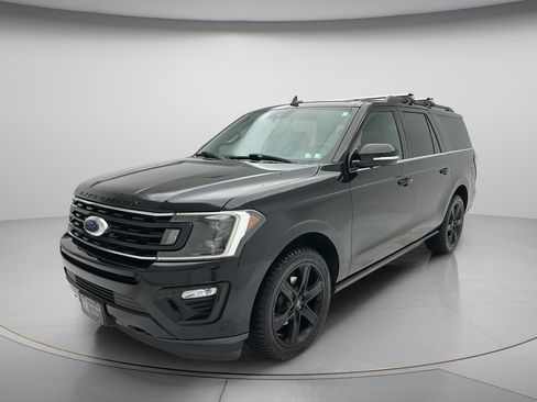 Used 2019 Ford Expedition Max Limited w/ Equipment Group 303A AWD/4WD image 3