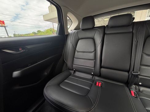Used 2025 MAZDA CX-5 AWD 2.5 S w/ Preferred Package image 40
