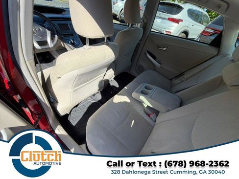 Used 2015 Toyota Prius Two image 15