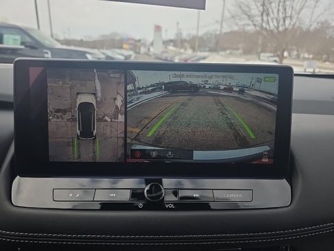 New 2026 Nissan Rogue Platinum image 23