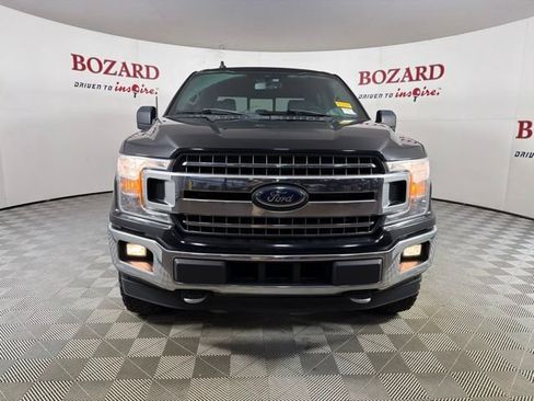 Certified 2020 Ford F150 XLT w/ Equipment Group 302A Luxury AWD/4WD image 2