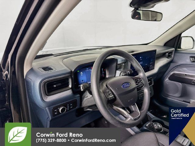 Certified 2025 Ford Maverick XL FWD image 11
