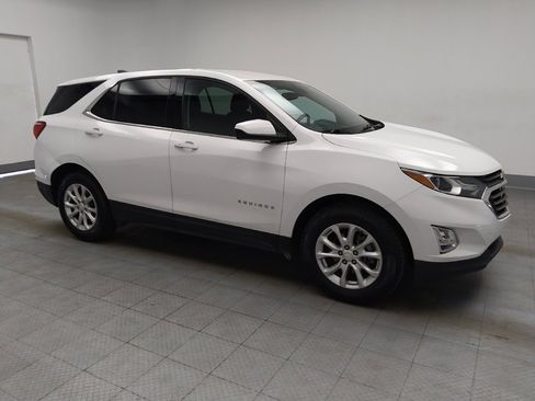 Used 2020 Chevrolet Equinox LT FWD image 11