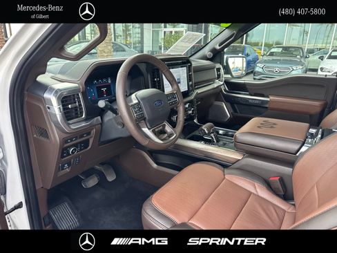 Used 2024 Ford F150 King Ranch AWD/4WD image 13