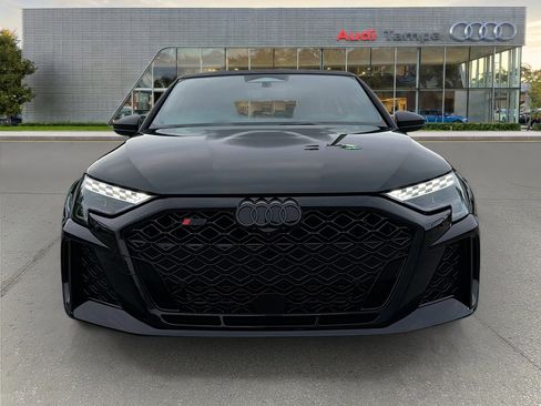 New 2026 Audi RS 3 AWD/4WD image 8