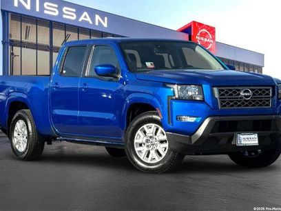Certified 2024 Nissan Frontier SV