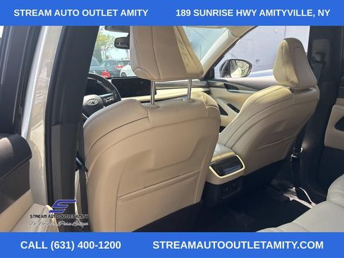 Used 2022 INFINITI QX60 Luxe w/ Cargo Package AWD/4WD image 22