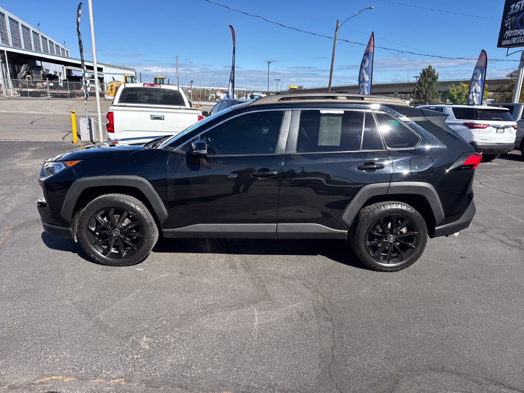 Used 2019 Toyota RAV4 Adventure w/ Advanced Technology Package AWD/4WD image 9