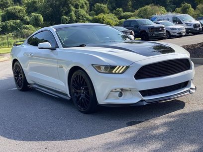 Used 2017 Ford Mustang GT Premium w/ GT Performance Package