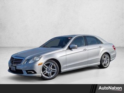 Used 2011 Mercedes-Benz E 350 Sedan