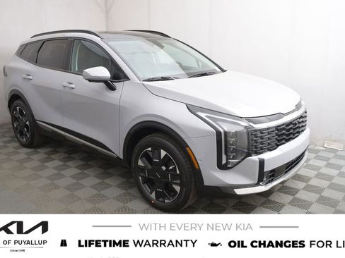 New 2026 Kia Sportage SX Prestige image 3