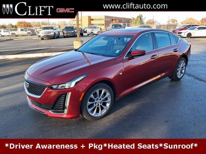 Used 2023 Cadillac CT5 Luxury