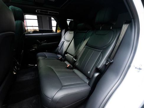 Used 2025 Land Rover Range Rover Sport Dynamic SE AWD/4WD image 50