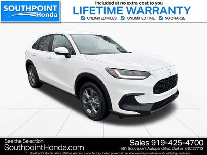 New 2026 Honda HR-V LX