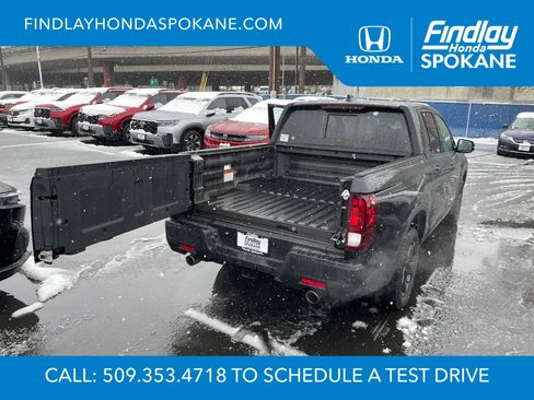 Used 2023 Honda Ridgeline Black Edition image 24