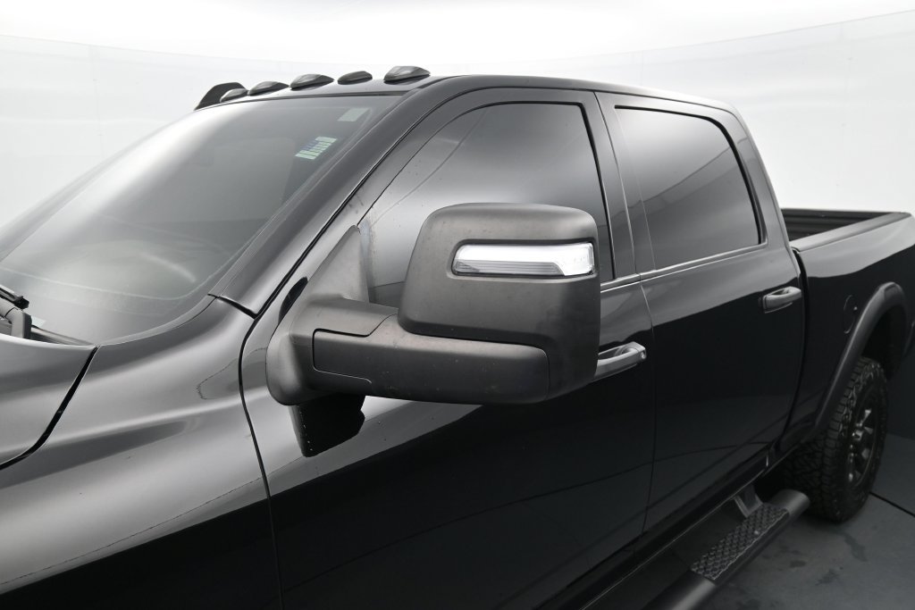 Used 2024 RAM 2500 Tradesman w/ Power Wagon Package AWD/4WD image 15
