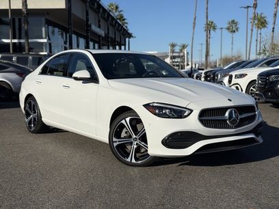 Used 2025 Mercedes-Benz C 300 Sedan