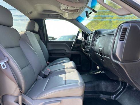 Used 2017 Chevrolet Silverado 1500 W/T w/ WT Convenience Package RWD image 14