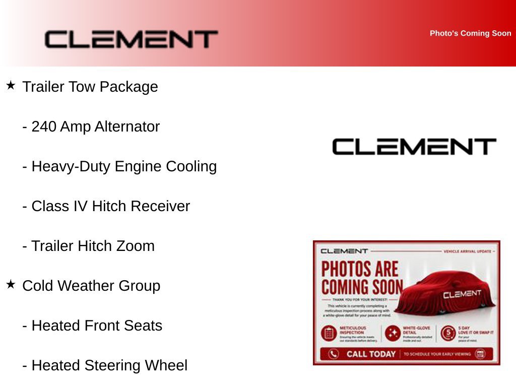 Used 2020 Jeep Gladiator Overland w/ Safety Group AWD/4WD image 1