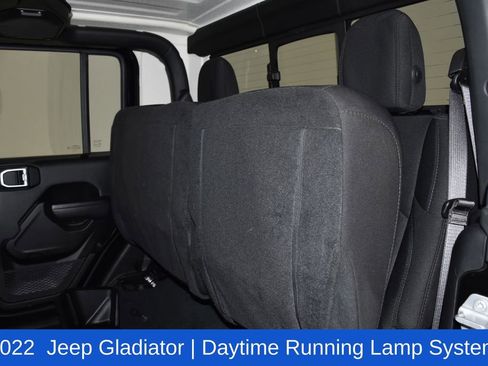 Used 2022 Jeep Gladiator Sport AWD/4WD image 31