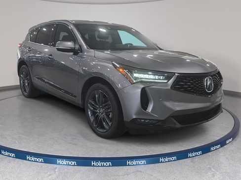 Used 2024 Acura RDX A-Spec AWD/4WD image 4