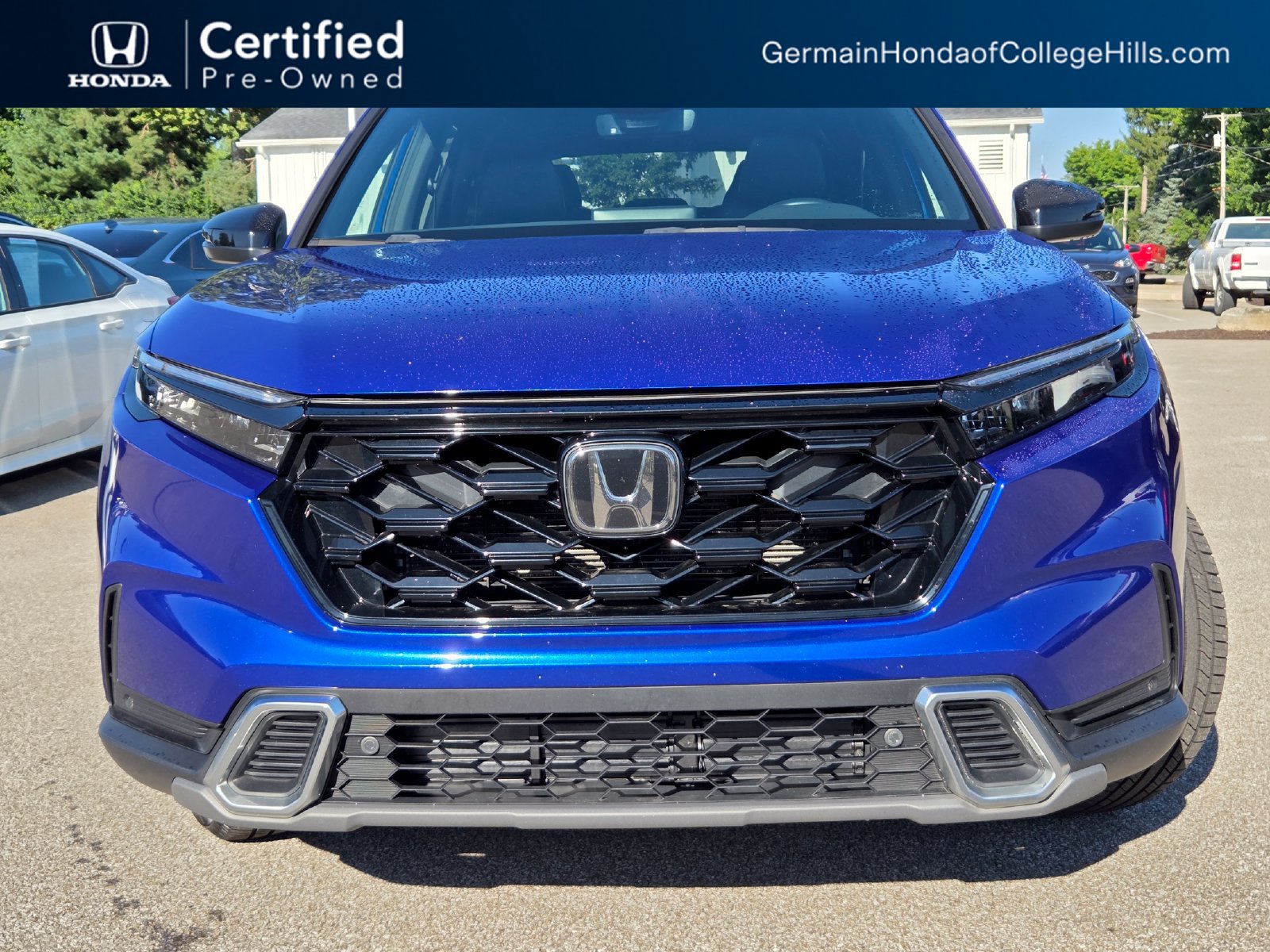 Used 2023 Honda CR-V Sport Touring image 16