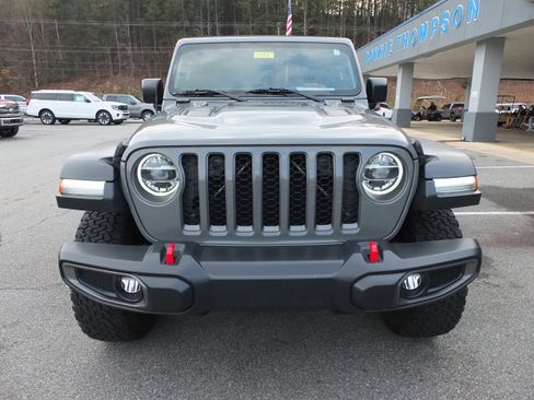 Used 2020 Jeep Gladiator Rubicon image 8