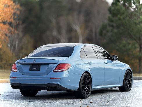 Used 2018 Mercedes-Benz E 43 AMG E 43 AMGﾮ image 10