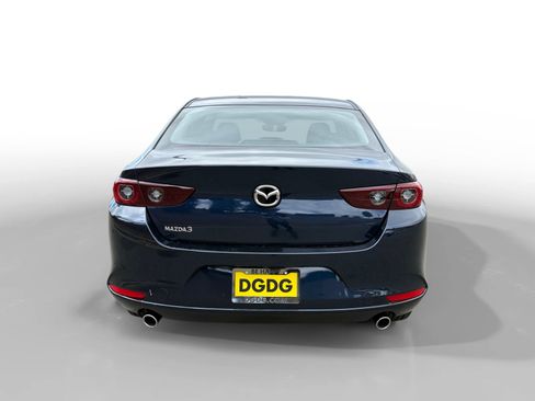 Used 2026 MAZDA MAZDA3 s FWD image 4