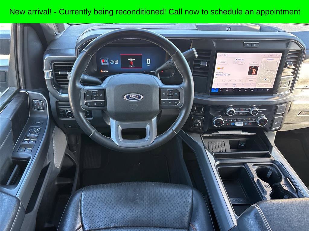 Used 2025 Ford F350 Lariat AWD/4WD image 14