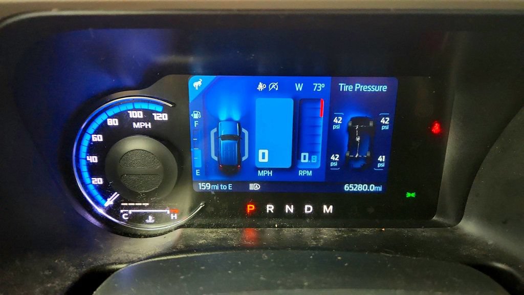 Used 2023 Ford Bronco Wildtrak AWD/4WD image 13